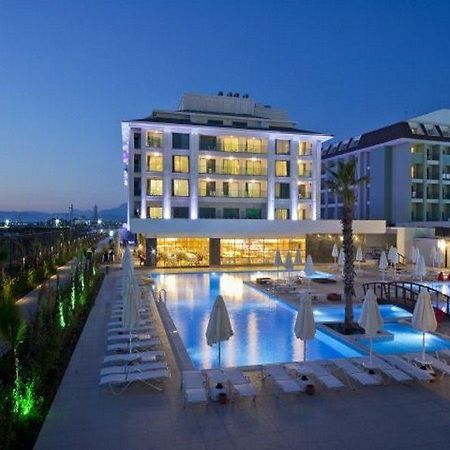 Hotel Tui Day And Night Connected Club Life Belek Exterior foto