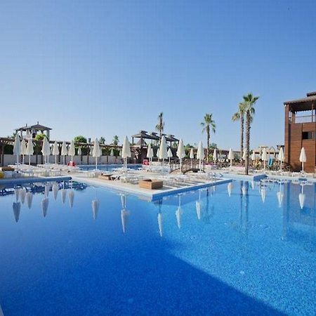 Hotel Tui Day And Night Connected Club Life Belek Exterior foto