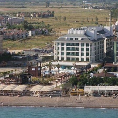 Hotel Tui Day And Night Connected Club Life Belek Exterior foto