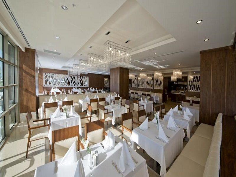 Hotel Tui Day And Night Connected Club Life Belek Exterior foto