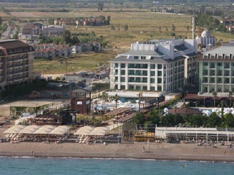 Hotel Tui Day And Night Connected Club Life Belek Exterior foto