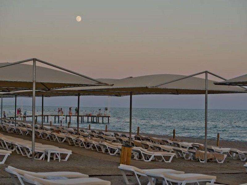 Hotel Tui Day And Night Connected Club Life Belek Exterior foto