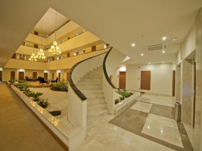 Hotel Tui Day And Night Connected Club Life Belek Exterior foto