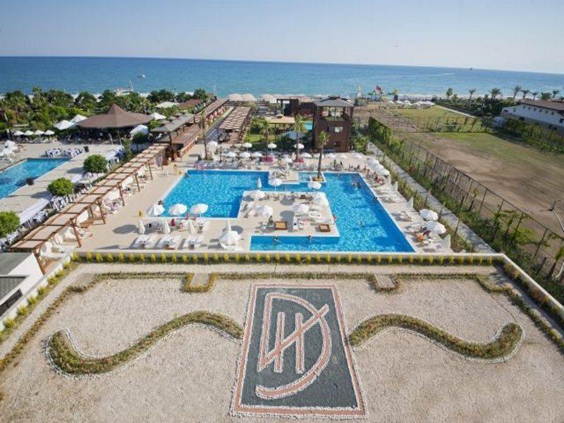 Hotel Tui Day And Night Connected Club Life Belek Exterior foto