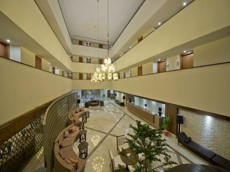 Hotel Tui Day And Night Connected Club Life Belek Exterior foto