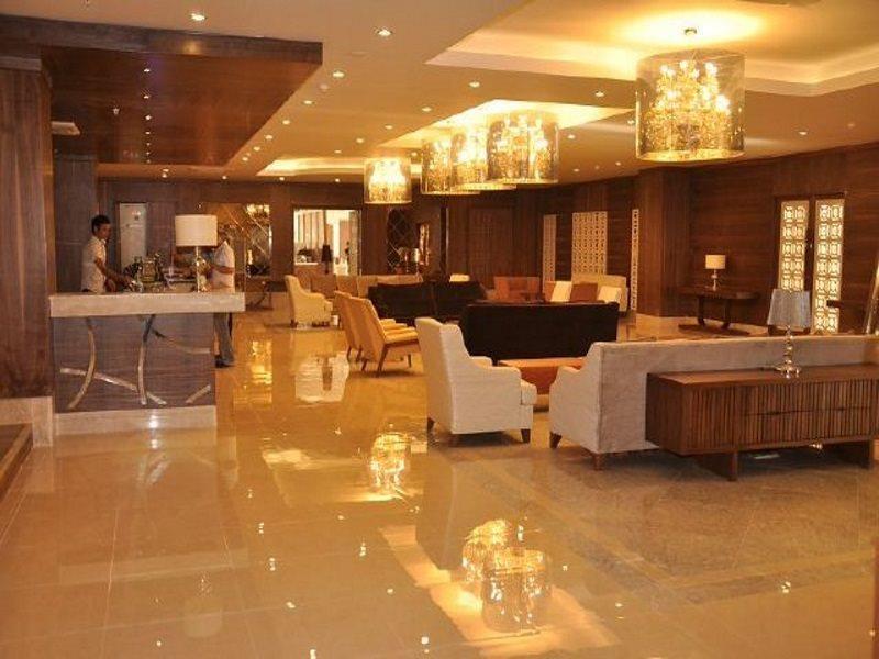 Hotel Tui Day And Night Connected Club Life Belek Exterior foto