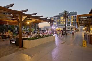 Hotel Tui Day And Night Connected Club Life Belek Exterior foto