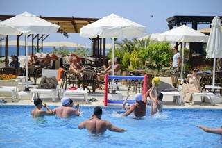 Hotel Tui Day And Night Connected Club Life Belek Exterior foto